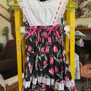 Vintage Liberty House Nani -Jo Childs Dress